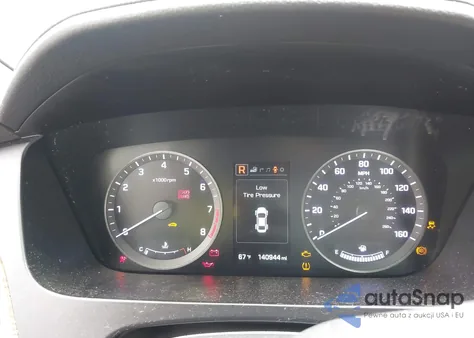 2015 Hyundai Sonata Limited from USA, damaged, VIN 5NPE34AF0FH235341